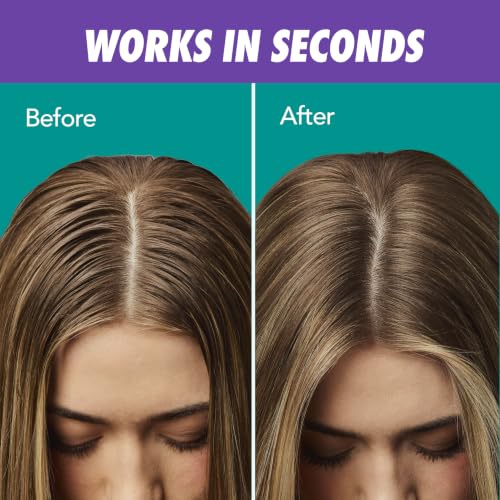 Batiste 3.81 oz dry shampoo in hand