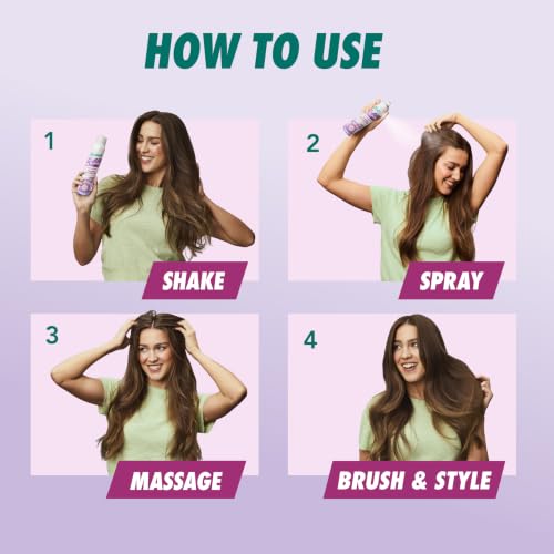 Batiste Touch Activated branding on can