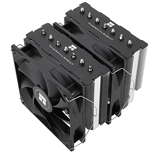 Thermalright Phantom Spirit 120SE front view