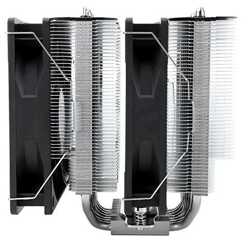 Included PWM fan specifications
