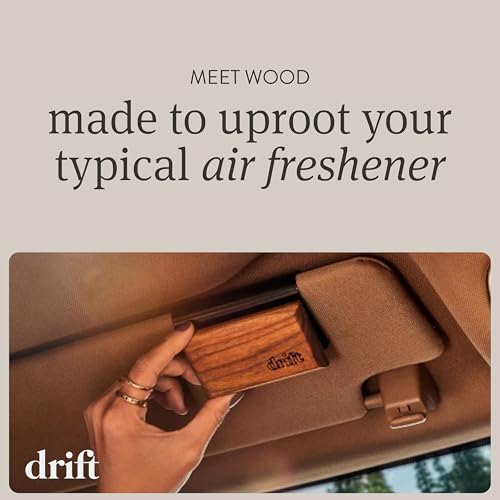 Drift car air freshener magnetic metal clip