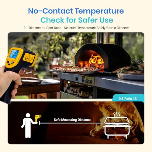 Thermal gun trigger and handle