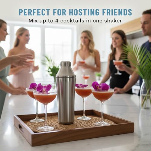 Elevated Craft 28 oz insulated tumbler profile