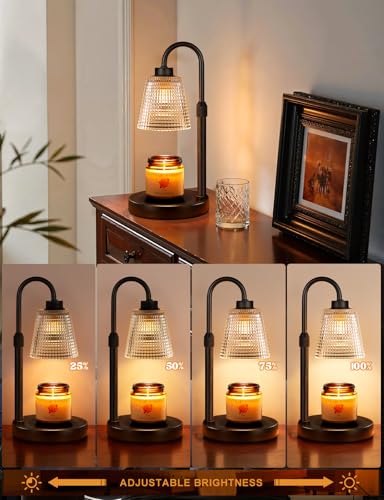 Adjustable arm mechanism for Innqoo lamp