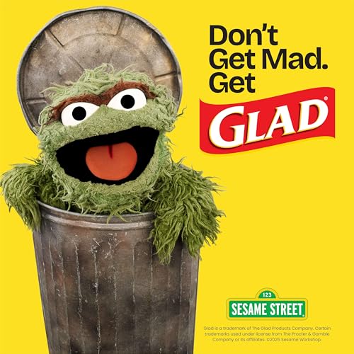 Glad Press'N Seal leak-proof demonstration