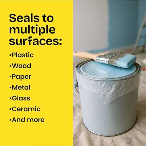Glad Press'N Seal packaging details
