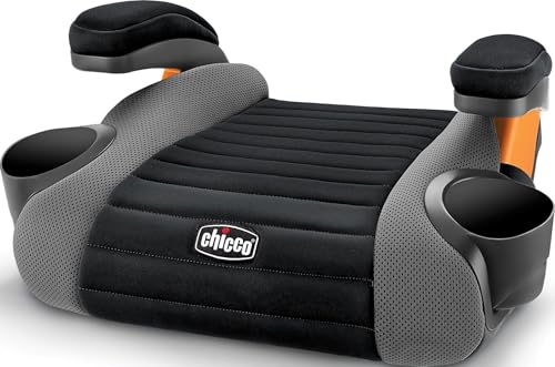 Chicco GoFit Backless Booster top view