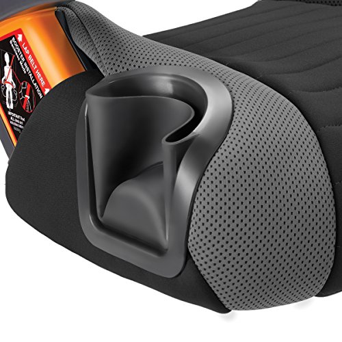 Chicco GoFit Backless Booster carry handle view