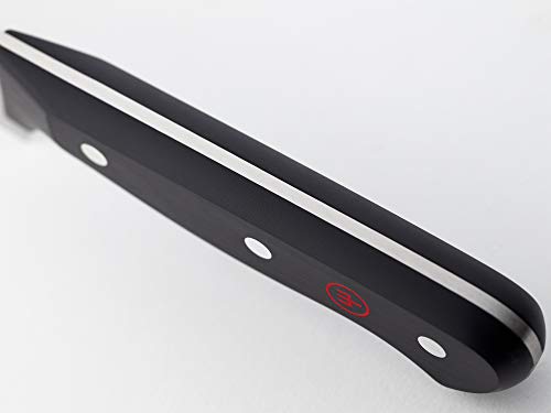 Wüsthof Classic knife blade edge detail