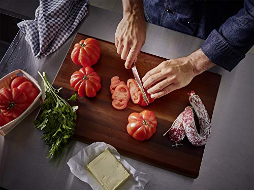 Wüsthof Classic Chef's Knife forged steel markings