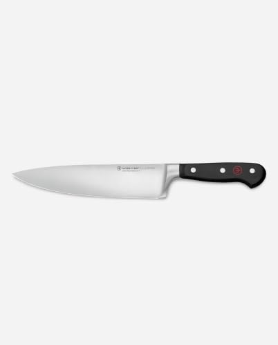 Wüsthof Classic 8-inch knife in a kitchen setting