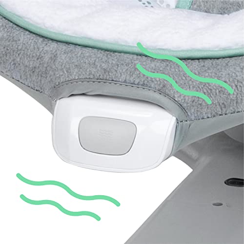 Side profile of Ingenuity ConvertMe swing