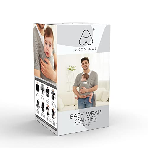 Breathable fabric texture of ACRABROS wrap