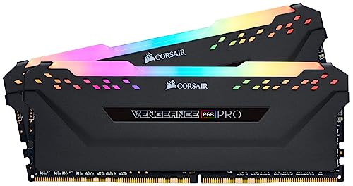 Corsair Vengeance RGB PRO 32GB kit front view