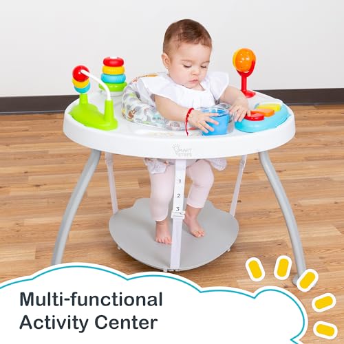 Smart Steps Bounce N’ Play top view