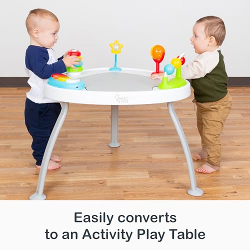 Smart Steps activity center seat detail