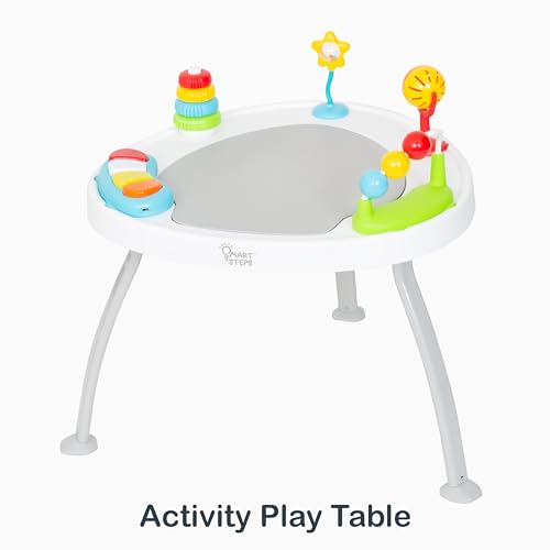Smart Steps Bounce N’ Play 3-in-1 side profile
