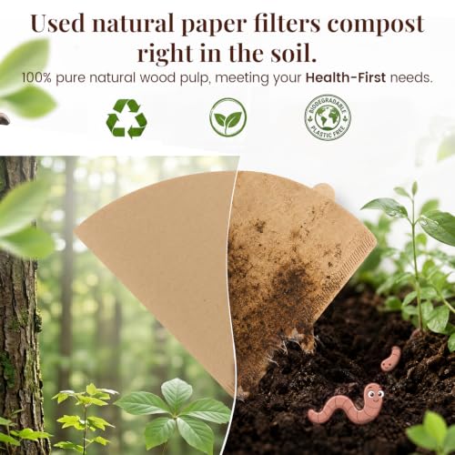 Clinuse filters in vacuum-sealed bag