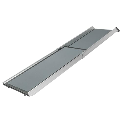PetSafe Happy Ride ramp retracted for storage