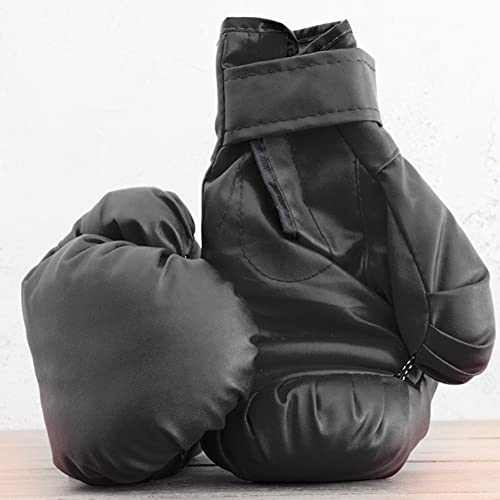 Pair of red boxing gloves from PiscatorZone