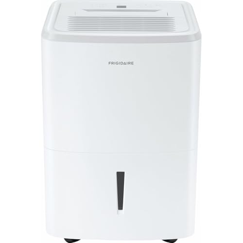 Frigidaire 50 Pint Dehumidifier front view