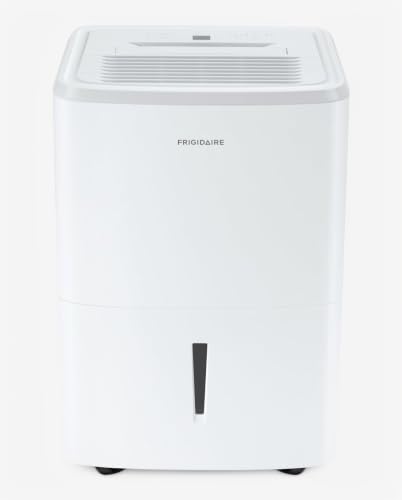 Frigidaire dehumidifier water bucket access
