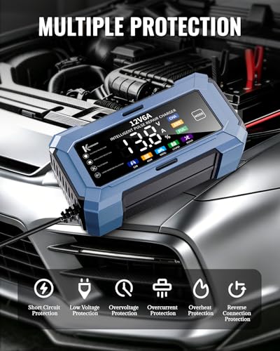 Close up of the device control interface