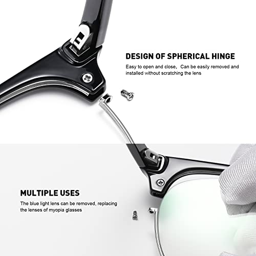 AOMASTE glasses in packaging