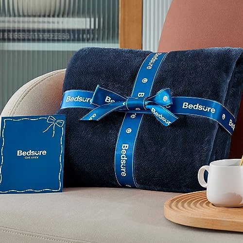 Bedsure blanket gift packaging view