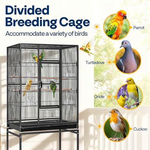 High-quality metal bird cage frame