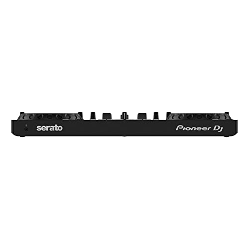 Pioneer DJ DDJ-REV1 pitch fader detail