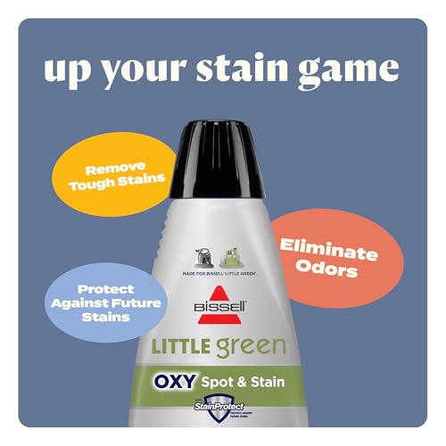 Tea Green portable cleaner handle