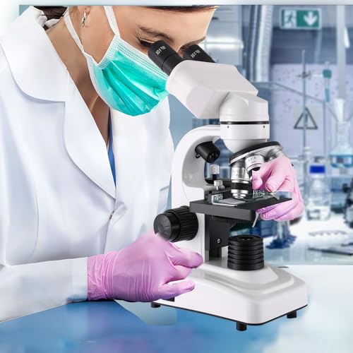 Herwicm microscope complete kit