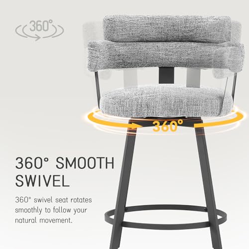 FERFALDER 360-degree swivel seat