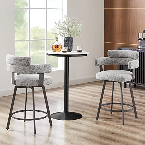 FERFALDER barstools ergonomic design