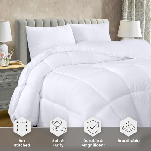 Utopia Bedding duvet insert corner tabs
