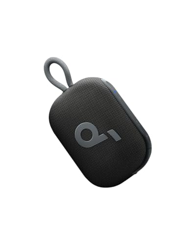 Soundcore Select 4 Go black Bluetooth speaker