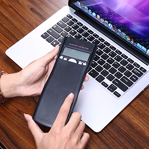 Scientific calculator packaging for Mr. Pen