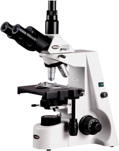 AmScope T690B-PL Trinocular Compound Microscope