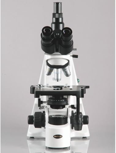 AmScope T690B-PL trinocular head with camera mount