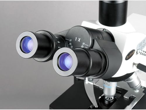 AmScope T690B-PL brightfield halogen illumination system