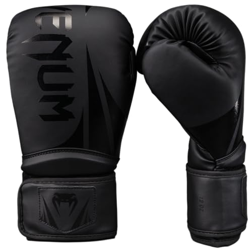 Venum Challenger 2.5 16-ounce boxing gloves front view