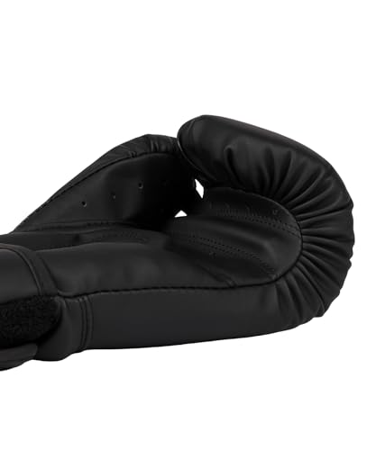 Rear view of Venum Challenger 2.5 boxing gloves padding