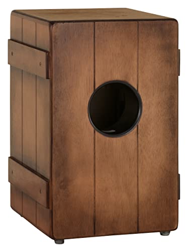 Side profile of the Pearl Primero Crate-style Cajon