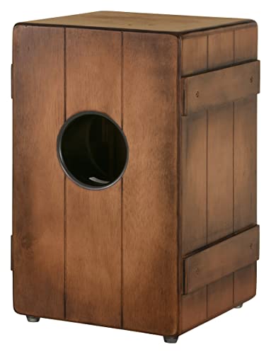 Top view of the Pearl Primero Crate-style Cajon construction