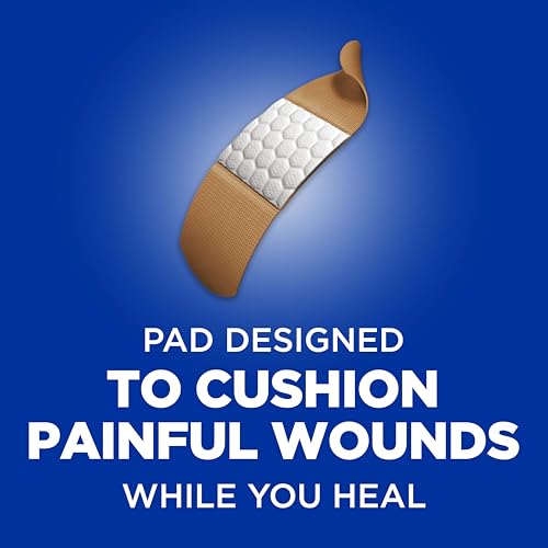 Band-Aid 100 count packaging