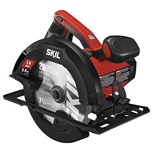 Skil 5180-01 circular saw profile