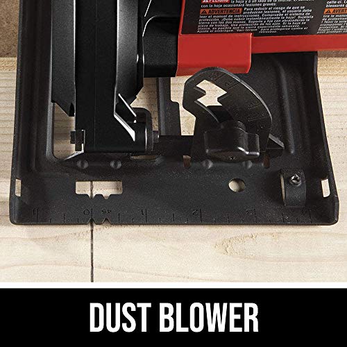 Skil circular saw handle and trigger