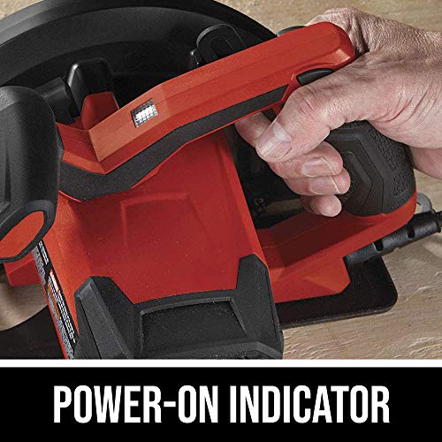 Dust blower port on Skil 5180-01