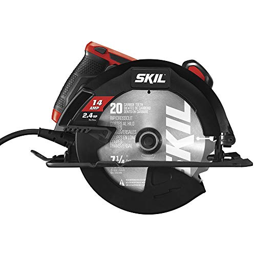 Included 20-tooth carbide blade